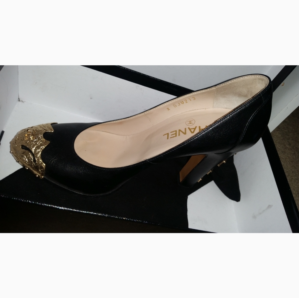 High heels pump
